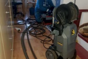 Elektromechanické krtkovanie odpadov Elektromechanické krtkovanie odpadov