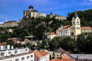 Monitoring potrubia Trenčín - Kontrola odpadu kamerou v Trenčíne a okolí Monitoring potrubia Trenčín - Kontrola odpadu kamerou v Trenčíne a okolí
