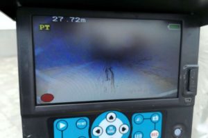 Monitoring potrubia Monitoring potrubia